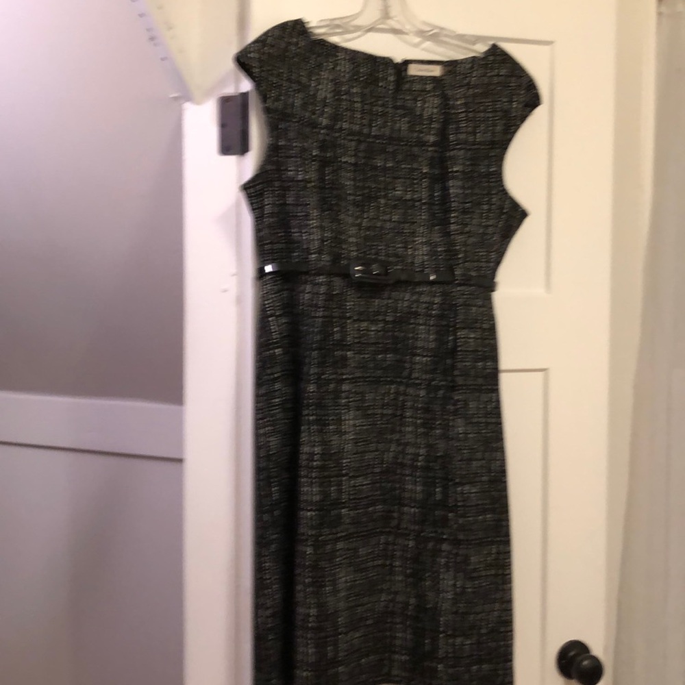Calvin Klein Cotton Dress